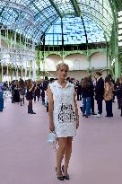 PFW - Chanel Photocall