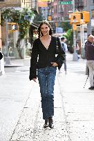 Karlie Kloss Out - NYC