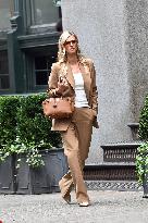 Nicky Hilton Out - NYC