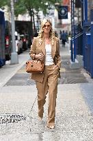 Nicky Hilton Out - NYC