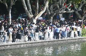 West Lake Tour in Hangzhou