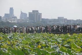 West Lake Tour in Hangzhou