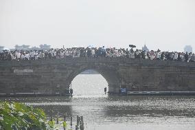 West Lake Tour in Hangzhou