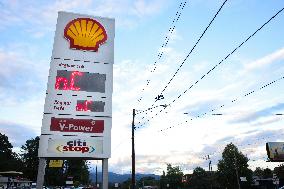 Hurricane Helene Damage In Asheville, North Carolina