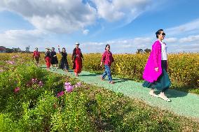 Tour in Lianyungang