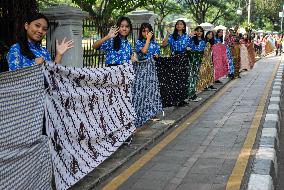 National Batik Day In Indonesia