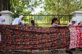 National Batik Day In Indonesia