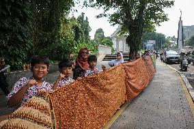 National Batik Day In Indonesia