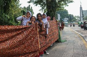 National Batik Day In Indonesia