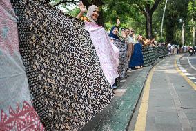 National Batik Day In Indonesia