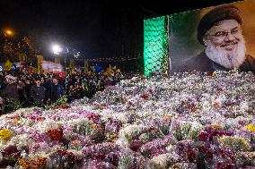 Iranians Celebrate Iran's Missile Attack Against Israel