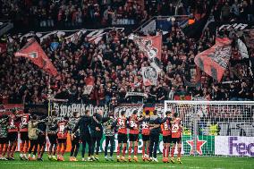 Bayer 04 Leverkusen v AC Milan - UEFA Champions League 2024/25 League Phase MD2