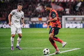 Bayer 04 Leverkusen v AC Milan - UEFA Champions League 2024/25 League Phase MD2