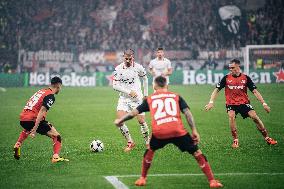 Bayer 04 Leverkusen v AC Milan - UEFA Champions League 2024/25 League Phase MD2