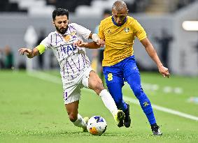 Al Gharafa SC (QAT) v Al Ain FC (UAE) - AFC Champions League