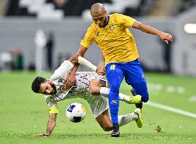 Al Gharafa SC (QAT) v Al Ain FC (UAE) - AFC Champions League