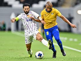 Al Gharafa SC (QAT) v Al Ain FC (UAE) - AFC Champions League