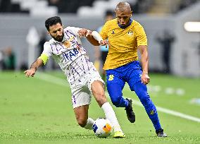 Al Gharafa SC (QAT) v Al Ain FC (UAE) - AFC Champions League