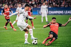 Bayer 04 Leverkusen v AC Milan - UEFA Champions League 2024/25 League Phase MD2