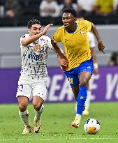 Al Gharafa SC (QAT) v Al Ain FC (UAE) - AFC Champions League