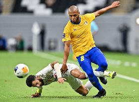 Al Gharafa SC (QAT) v Al Ain FC (UAE) - AFC Champions League