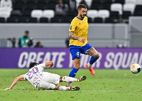 Al Gharafa SC (QAT) v Al Ain FC (UAE) - AFC Champions League