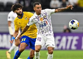 Al Gharafa SC (QAT) v Al Ain FC (UAE) - AFC Champions League