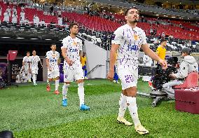 Al Gharafa SC (QAT) v Al Ain FC (UAE) - AFC Champions League