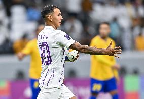 Al Gharafa SC (QAT) v Al Ain FC (UAE) - AFC Champions League