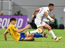 Al Gharafa SC (QAT) v Al Ain FC (UAE) - AFC Champions League