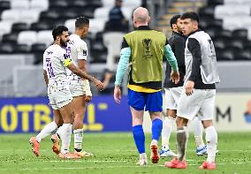 Al Gharafa SC (QAT) v Al Ain FC (UAE) - AFC Champions League