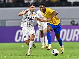 Al Gharafa SC (QAT) v Al Ain FC (UAE) - AFC Champions League