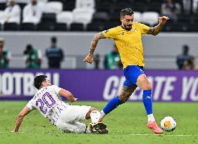 Al Gharafa SC (QAT) v Al Ain FC (UAE) - AFC Champions League