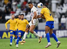 Al Gharafa SC (QAT) v Al Ain FC (UAE) - AFC Champions League