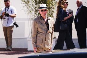 Cast Arrivals At Emilia Pérez Photocall During The 77th Cannes Film Festival