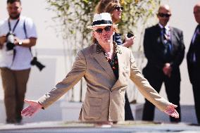 Cast Arrivals At Emilia Pérez Photocall During The 77th Cannes Film Festival