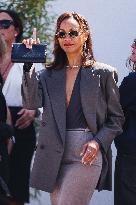 Cast Arrivals At Emilia Pérez Photocall During The 77th Cannes Film Festival