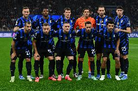 FC Internazionale Milano v FK Crvena Zvezda - UEFA Champions League 2024/25 League Phase MD2