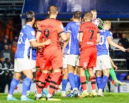 Birmingham City FC v Huddersfield Town AFC - Sky Bet League One