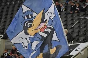 Newcastle United v AFC Wimbledon - Carabao Cup Third Round