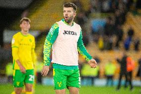 Norwich City FC v Leeds United FC - Sky Bet Championship