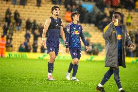 Norwich City FC v Leeds United FC - Sky Bet Championship