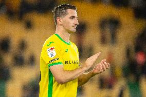 Norwich City FC v Leeds United FC - Sky Bet Championship