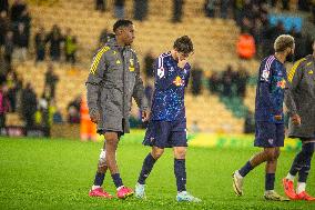 Norwich City FC v Leeds United FC - Sky Bet Championship