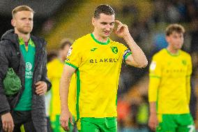 Norwich City FC v Leeds United FC - Sky Bet Championship