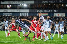 West Bromwich Albion FC v Middlesbrough FC - Sky Bet Championship