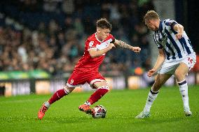 West Bromwich Albion FC v Middlesbrough FC - Sky Bet Championship