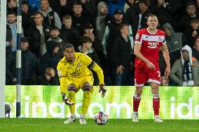 West Bromwich Albion FC v Middlesbrough FC - Sky Bet Championship