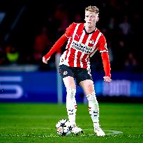 PSV Eindhoven v Sporting Clube de Portugal - UEFA Champions League 2024/25 League Phase MD2