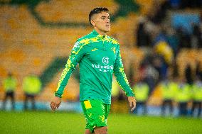 Norwich City FC v Leeds United FC - Sky Bet Championship